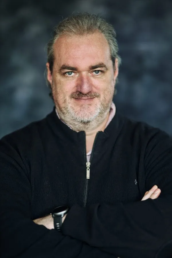 Thierry Zunko, chef de chœur